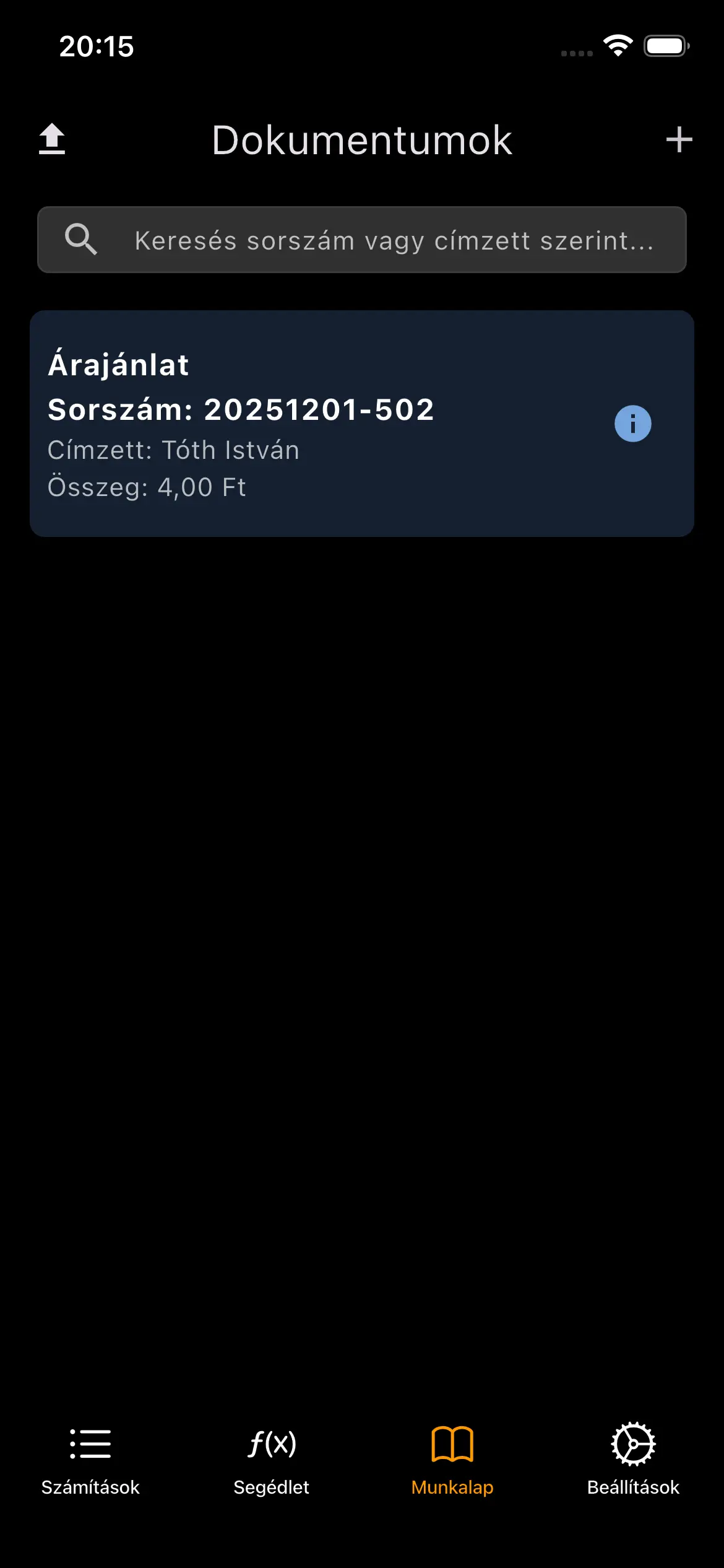 Electrician assistant - Munkalap